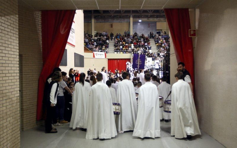 XXV Exaltación Infantil de los Instrumentos Tradicionales de la Semana Santa