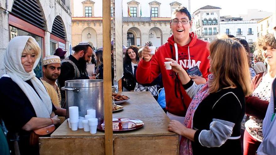 El mercado deja buen sabor