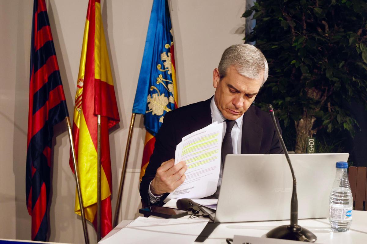Junta General de Accionistas del Levante del ejercicio 24/25