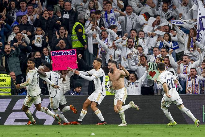 LaLiga EA Sports. Real Madrid - UD Almería, las mejores imágenes