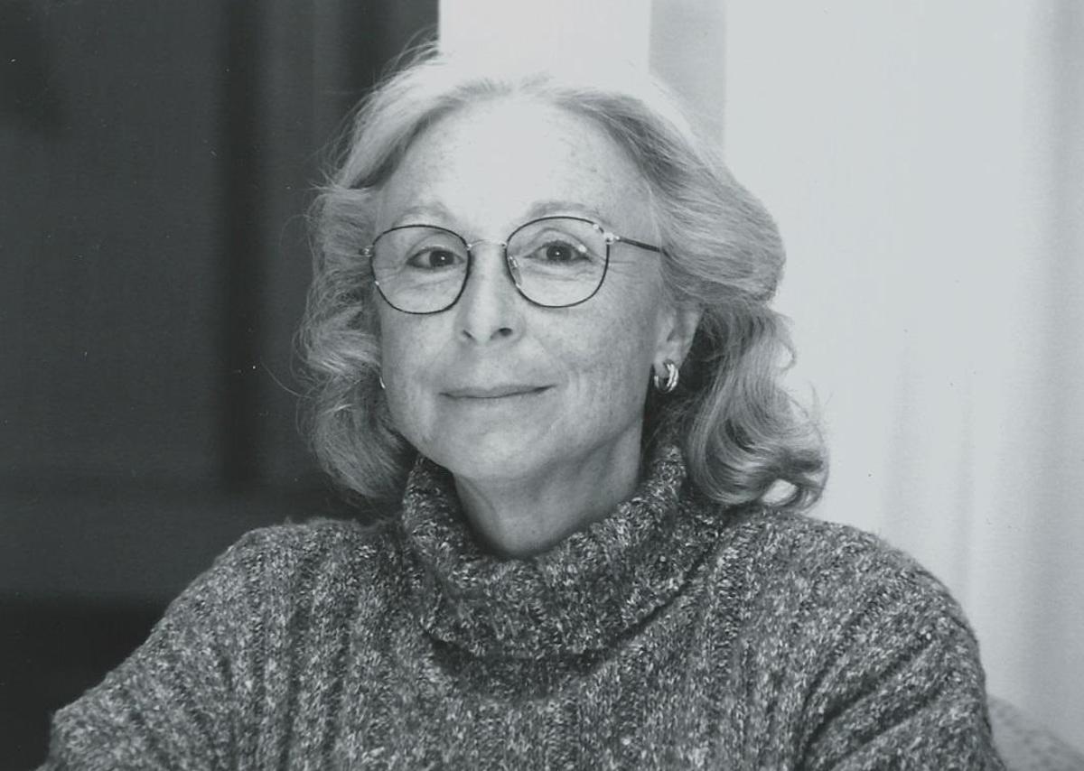 Josefina Molina, directora de cine y guionista