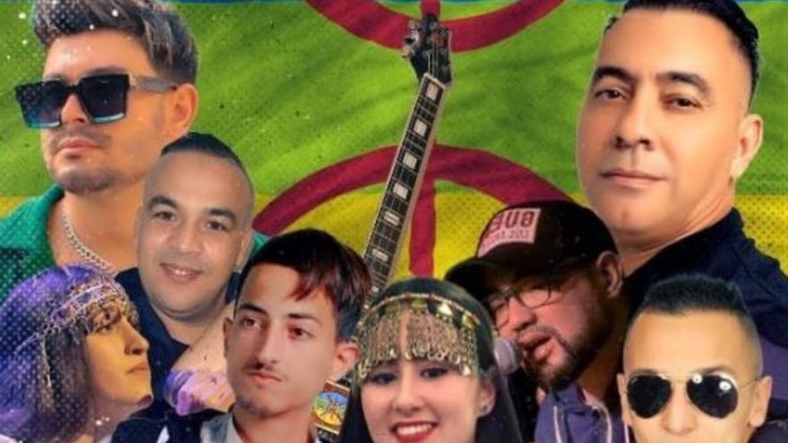 El poble amazic celebra el Yennaye, l’Any Nou, a Roses