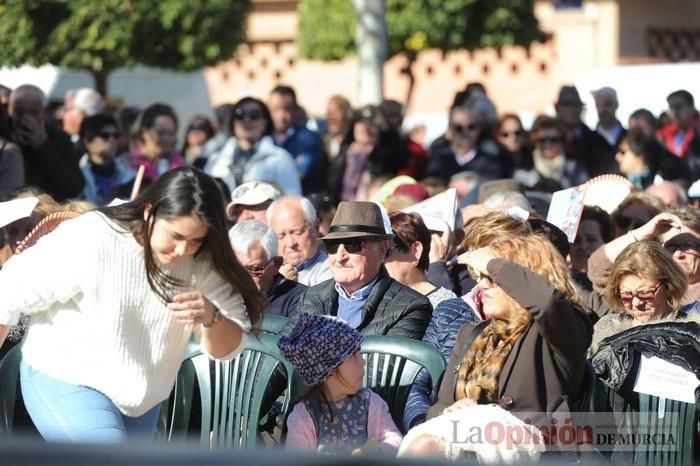 Las pelotas de Patiño reúnen a miles de personas