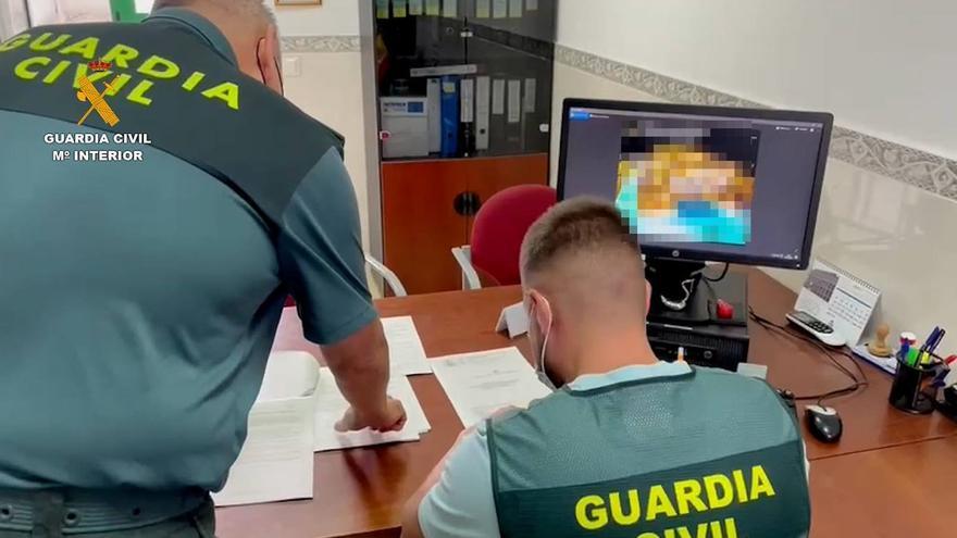 Denuncian en Fuerteventura la venta fraudulenta de un motor de un coche por Internet