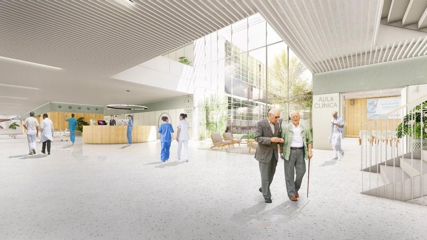 Neues Krankenhaus in Felanitx auf Mallorca: Das sind die Pläne