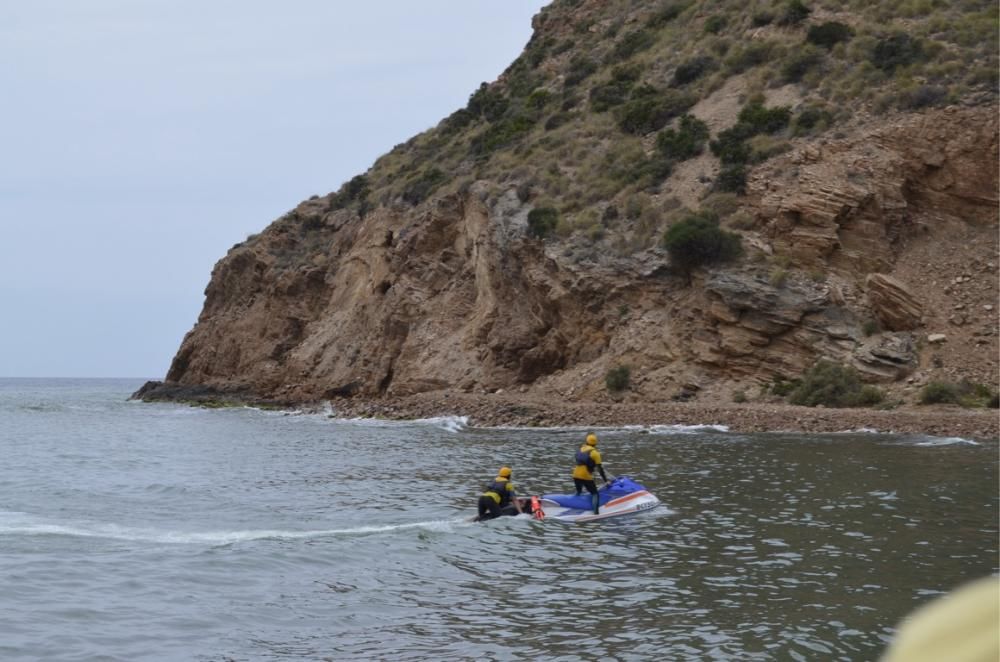 Triatlón de Portmán