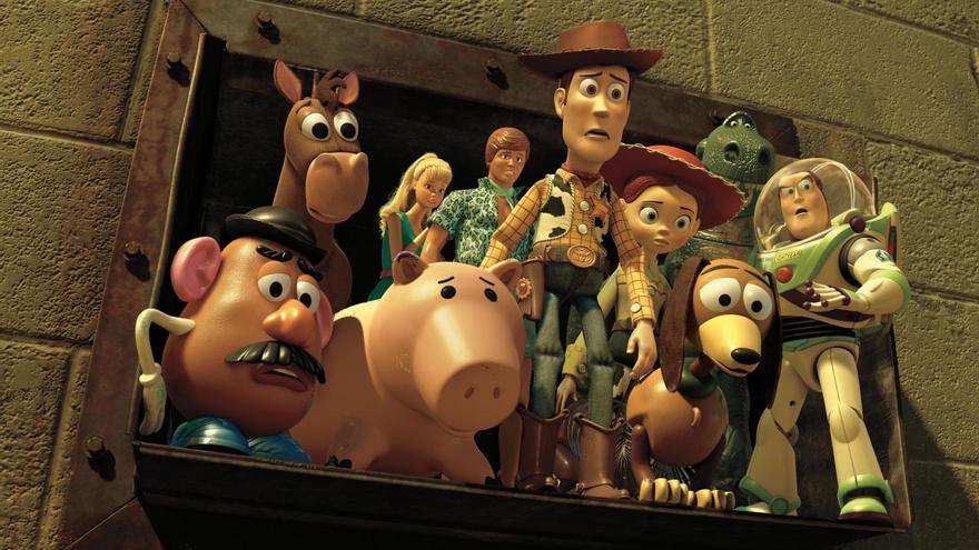 &#039;Toy Story&#039;, 25 años de los juguetes que revolucionaron la animación