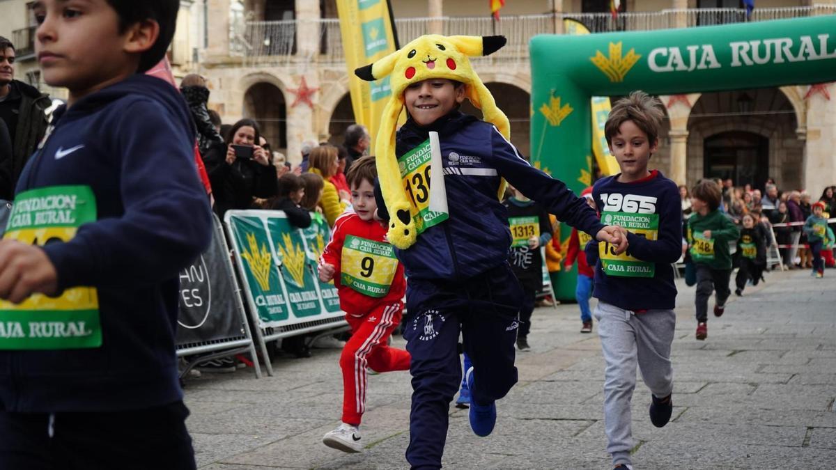 Zamora ya tiene fecha para su tradicional San Silvestre