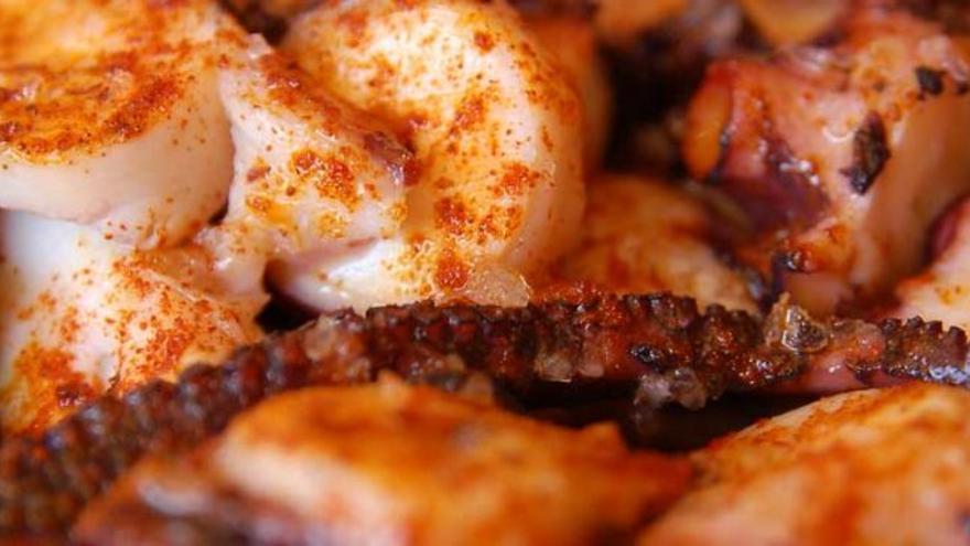 Maricarmen, pescadera gallega: “El truco es cocer el pulpo 25 minutos. Si lo haces más...”