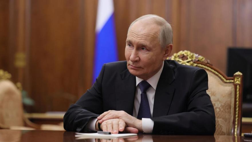 Rusia parece prepararse para el  período post-Putin