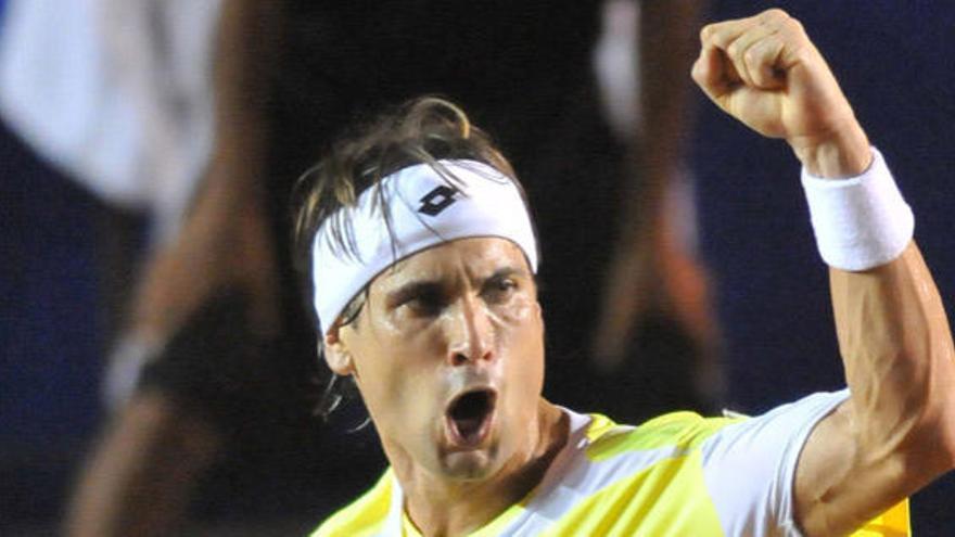 Verdasco cae ante Andújar y Ferrer sigue adelante