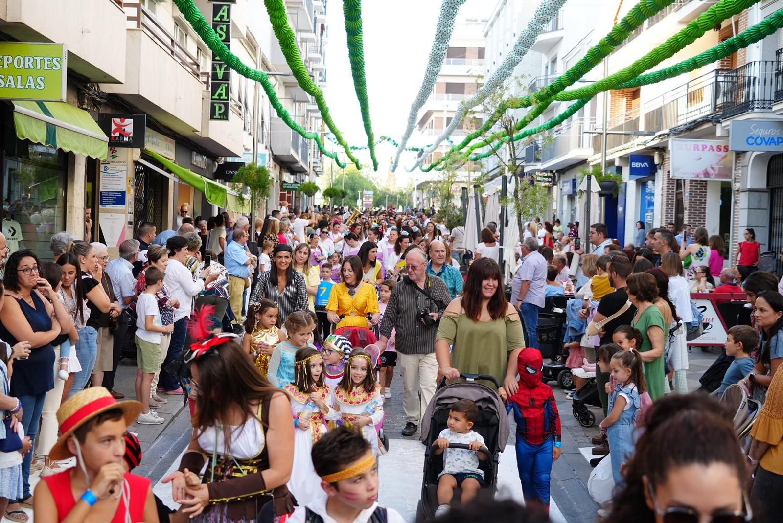 Arranca la feria de Pozoblanco