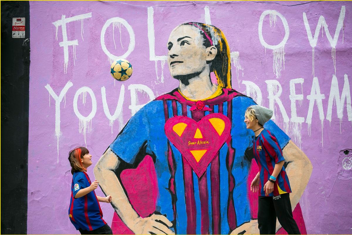 Generació Alexia: les revolucions del Barça femení (dins i fora del camp)