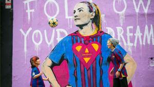 Generació Alexia: les revolucions del Barça femení (dins i fora del camp)