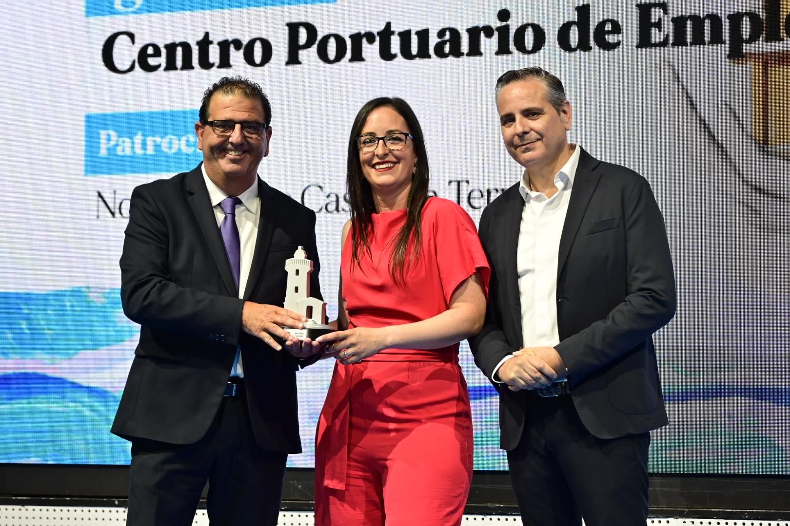 Las fotos de los premios Faro 2025