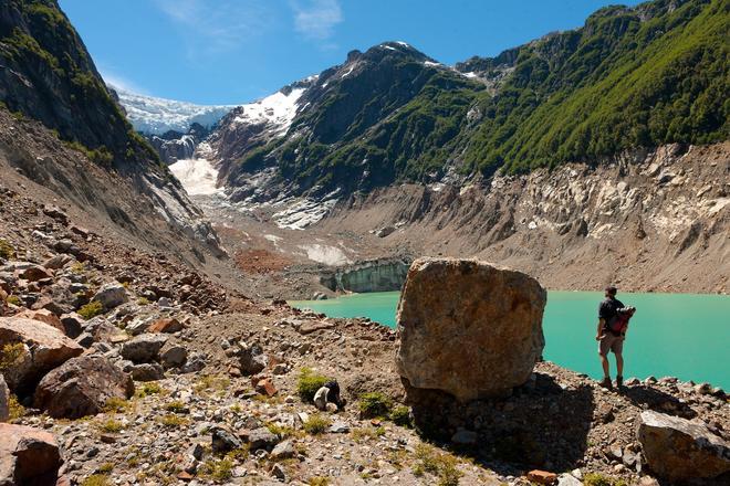 Glaciar de Torrecillas