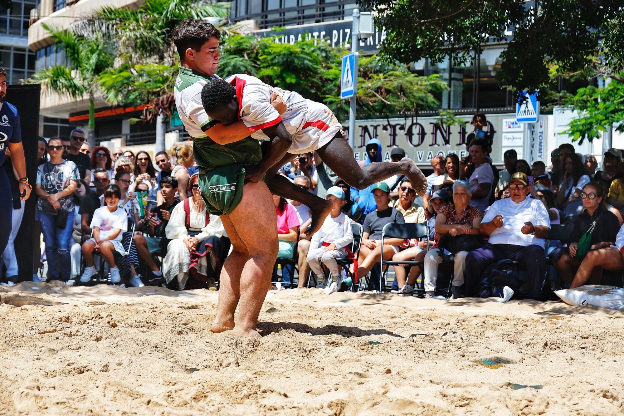 Actividades por el Día de Canarias en Santa Cruz