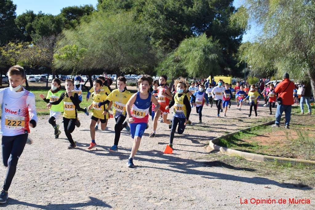 Copa de clubes de cross (I)