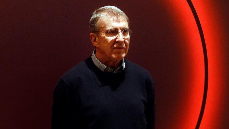 José María Yturralde, Premio Nacional de Artes Plásticas