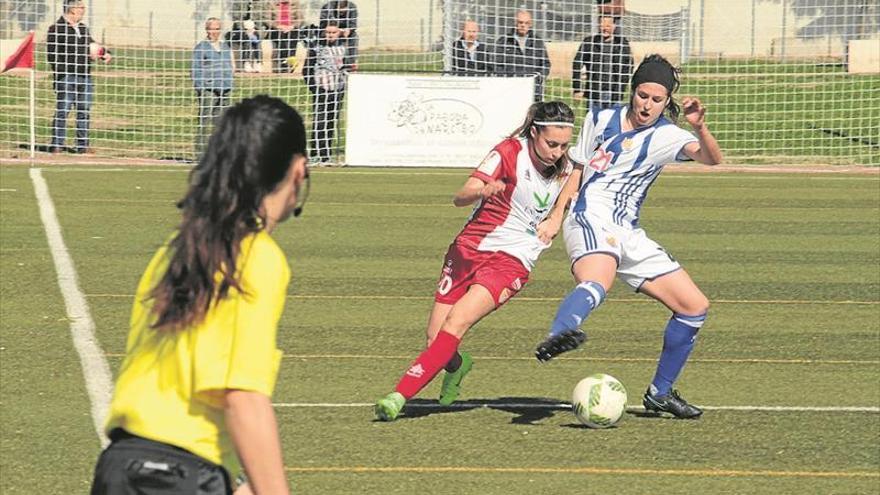 El Santa Teresa espera lograr tres puntos para acercarse a la Copa