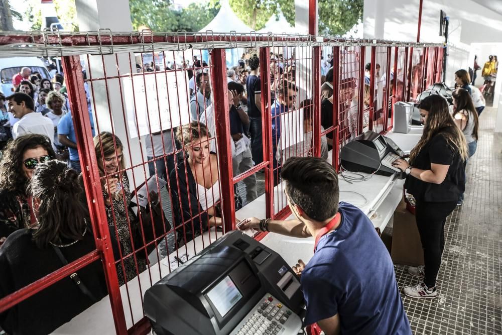 Última jornada en Las Mestas