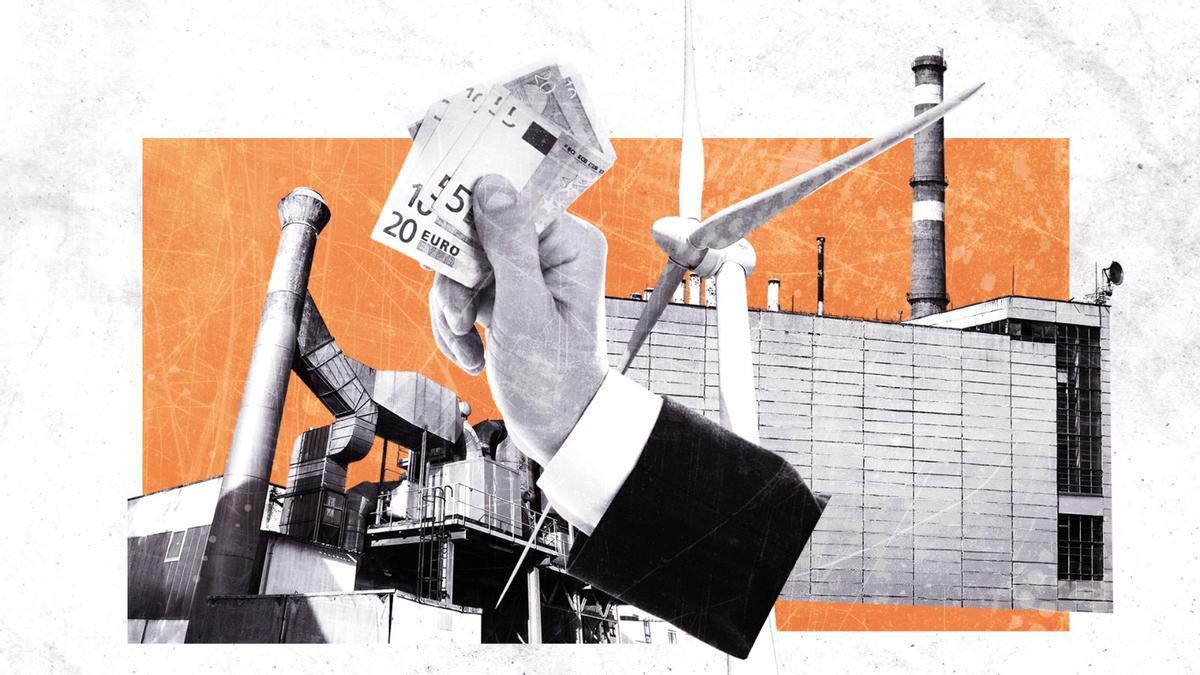 El frenazo de la descarbonización industrial, la razón del desplome de la inversión extranjera en Asturias