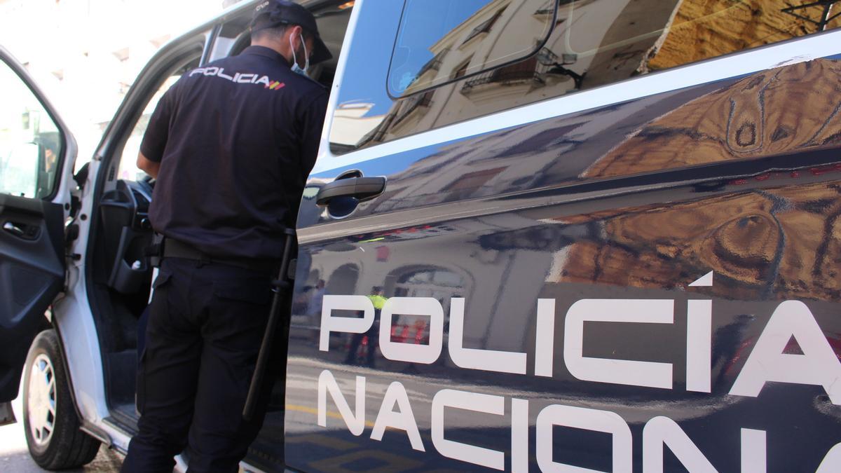 Agente de Policia Nacional