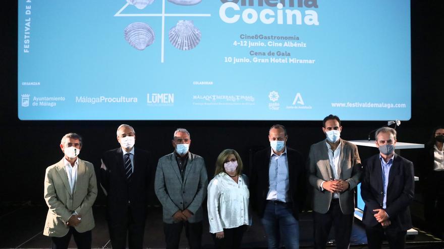 El Festival de Cine presenta la cuarta edición de Cinema Cocina sin sus características degustaciones