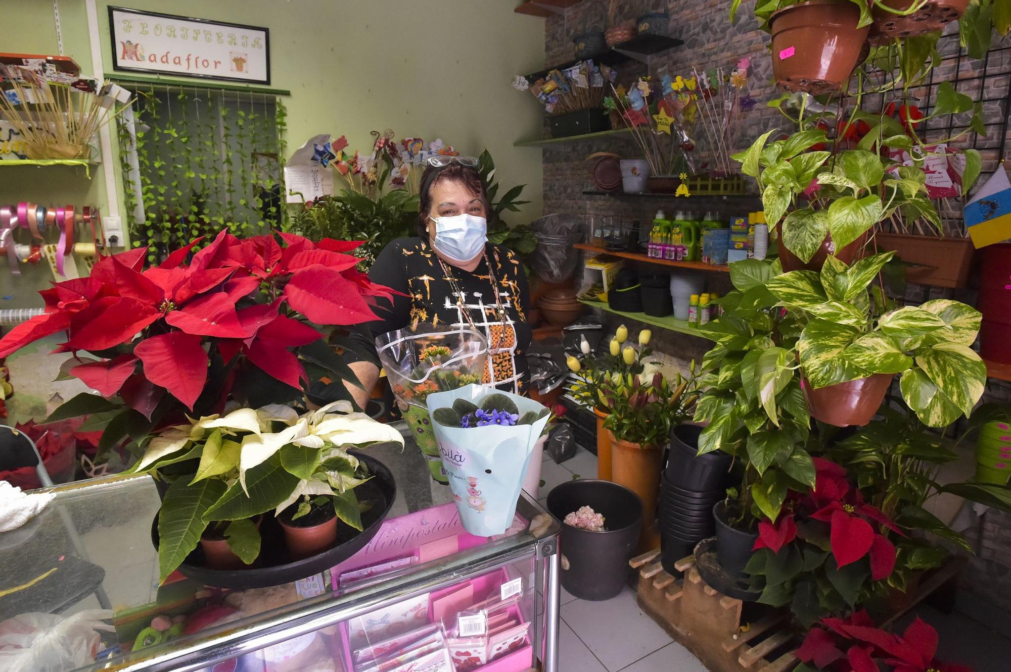 Comercios en Escaleritas y Schamann