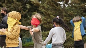 Activitats extraescolars per a tots els nens i nenes a Barcelona