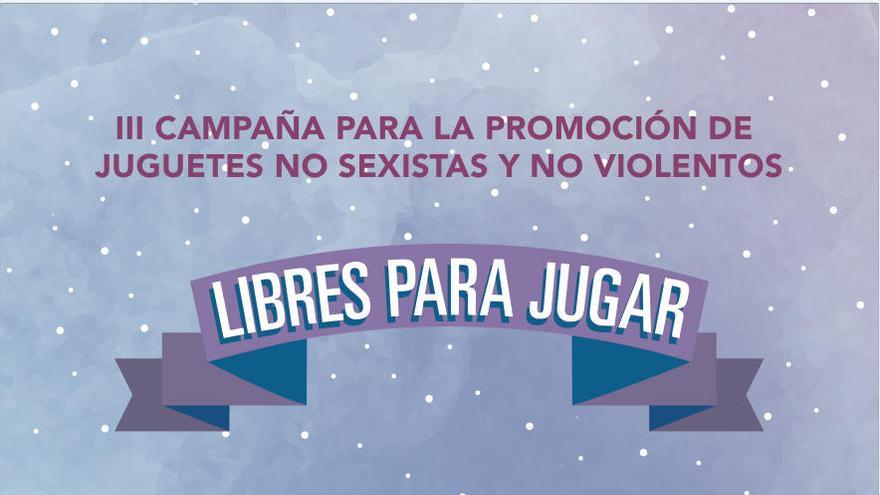 Alfafar promueve los juguetes no sexistas y no violentos