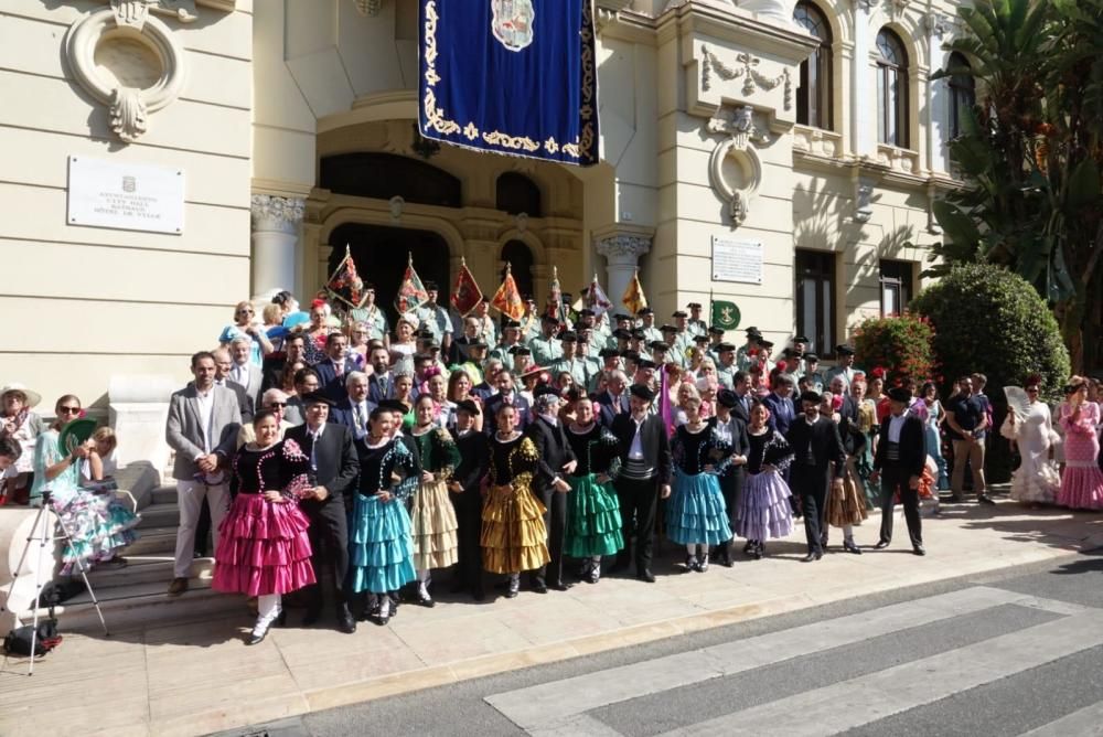 Romería al Santuario de la Victoria de 2019