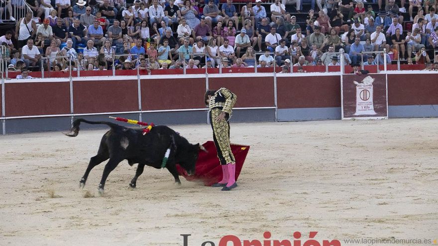 Lluvias en Lorca