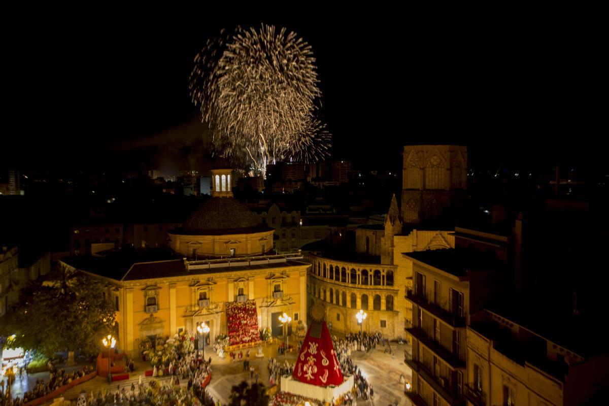 La Nit del Foc de 2019.