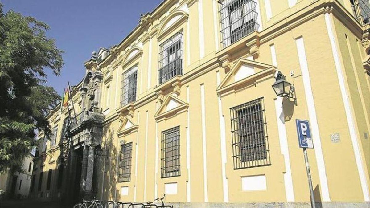 Facultad de Filosofía y Letras.