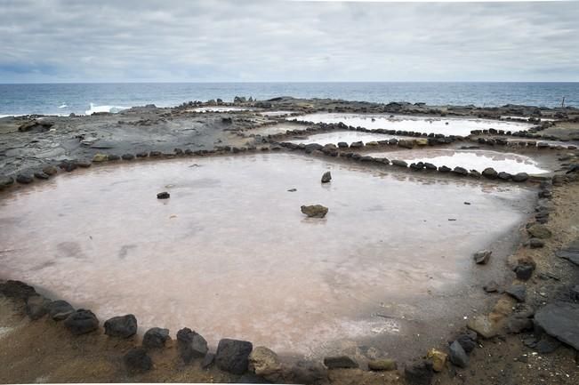 Salinas del Bufadero