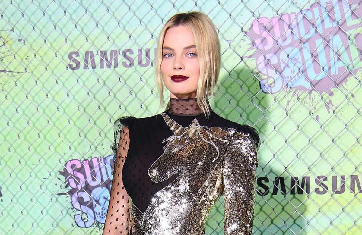 Margot Robbie, la mejor pagada de Hollywood