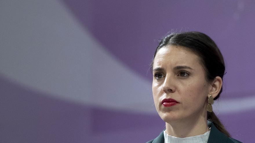 El PSOE desafía a Podemos y presentará una proposición para modificar la ley del &#039;solo sí es sí&#039;