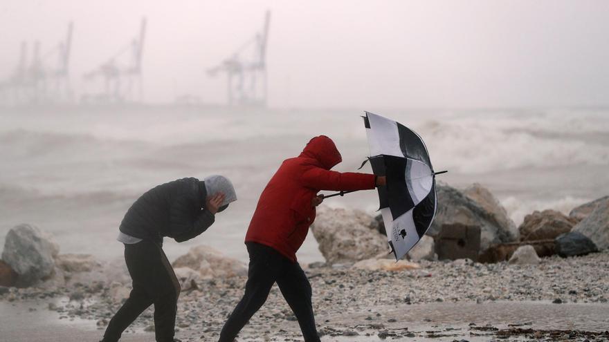 Asturias sigue en alerta: esta es la previsión del tiempo para el principio de semana en el Principado