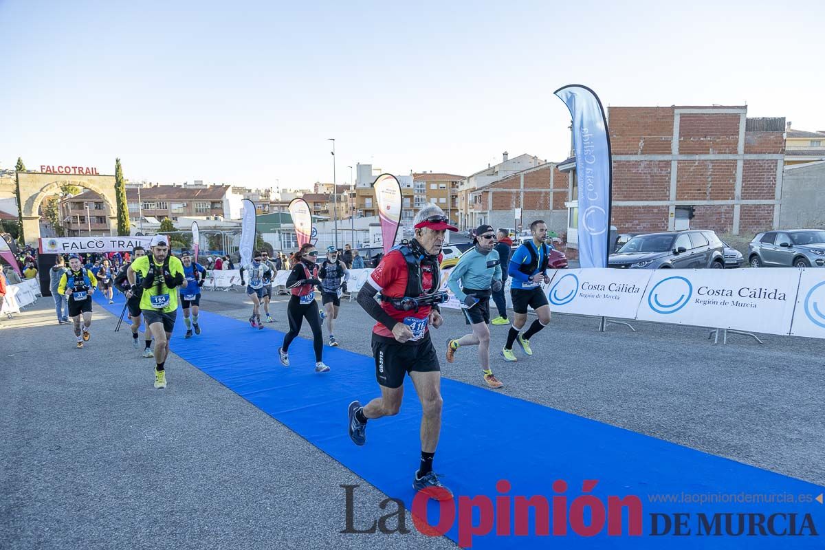 Falco Trail 2023 en Cehegín (salida 22k)