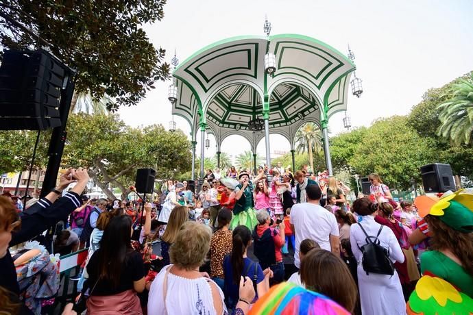 Carnaval de Día en Triana   | 22/02/2020 | Fotógrafo: Tony Hernández