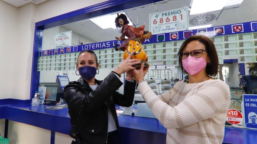 El 86986 deja 60.000 euros en Alcantarilla