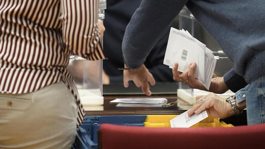 El voto desde el extranjero no altera el reparto de escaños de las elecciones vascas