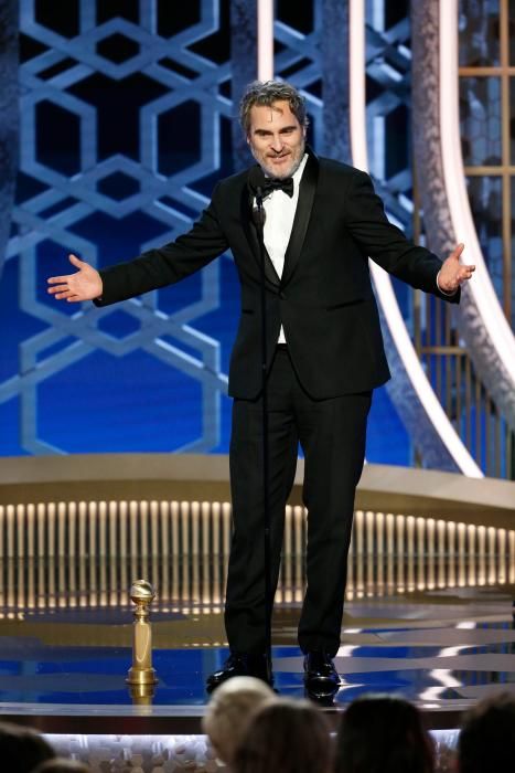 77th Golden Globe Awards - Show - Beverly Hills, ...