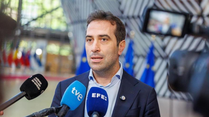 Cuerpo defiende ante el Eurogrupo la emisión de deuda conjunta para ahorrar en costes de financiación