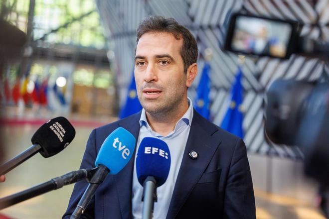 Cuerpo defiende ante el Eurogrupo la emisión de deuda conjunta para ahorrar en costes de financiación