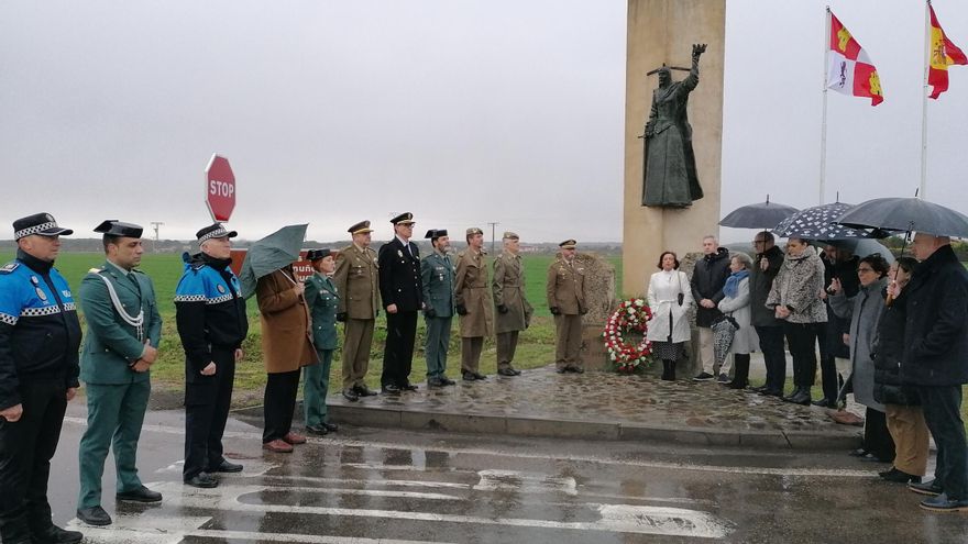 GALERÍA | Toro rememora la célebre Batalla de 1476