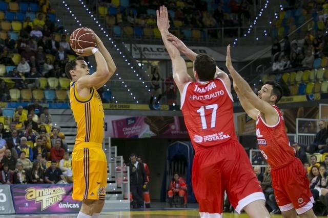 Liga Endesa: Herbalife Gran Canaria - ICL Manresa