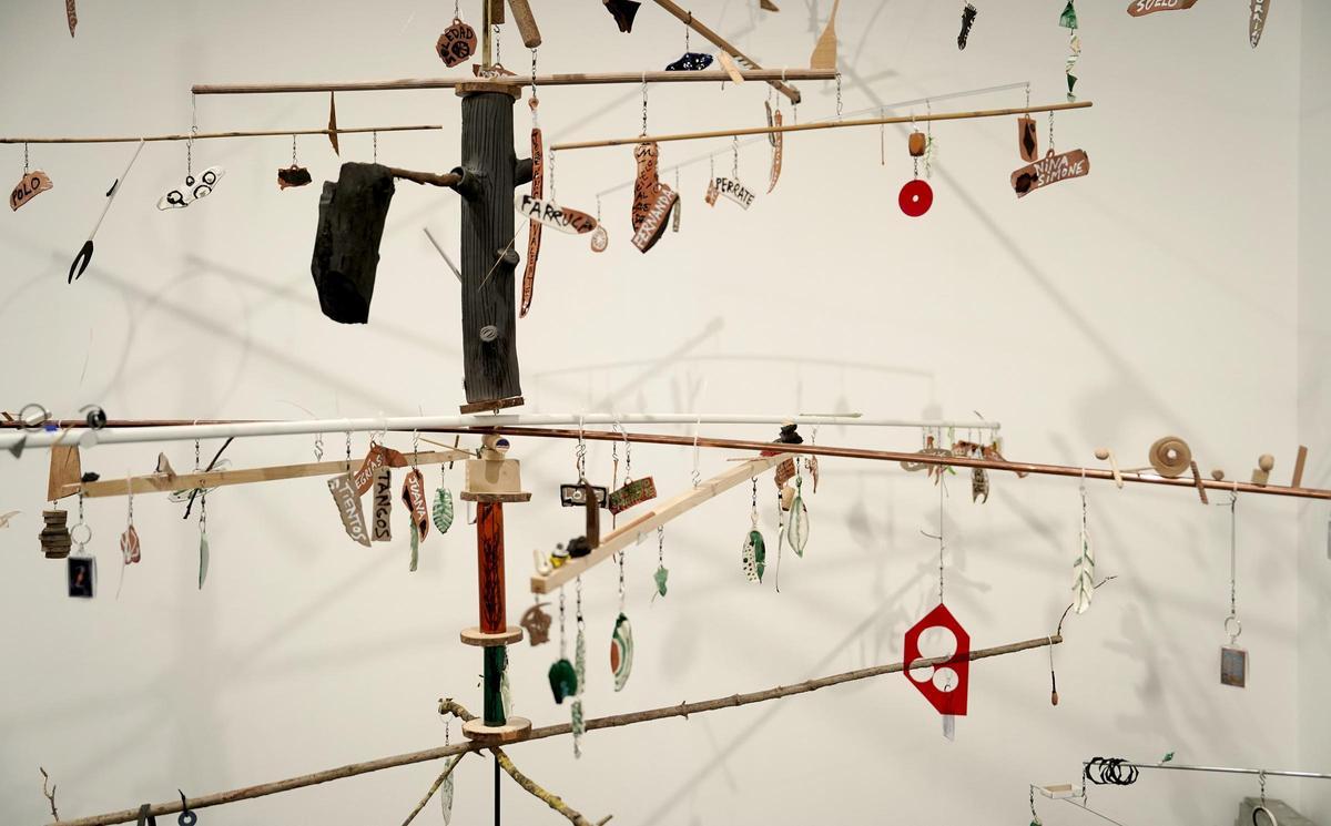 Feria de arte contemporáneo ARCO 2026.