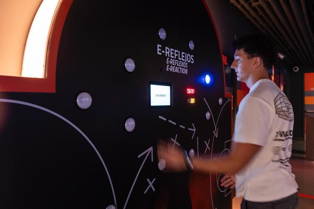 Así es el nuevo Museo & Tour Valencia Basket